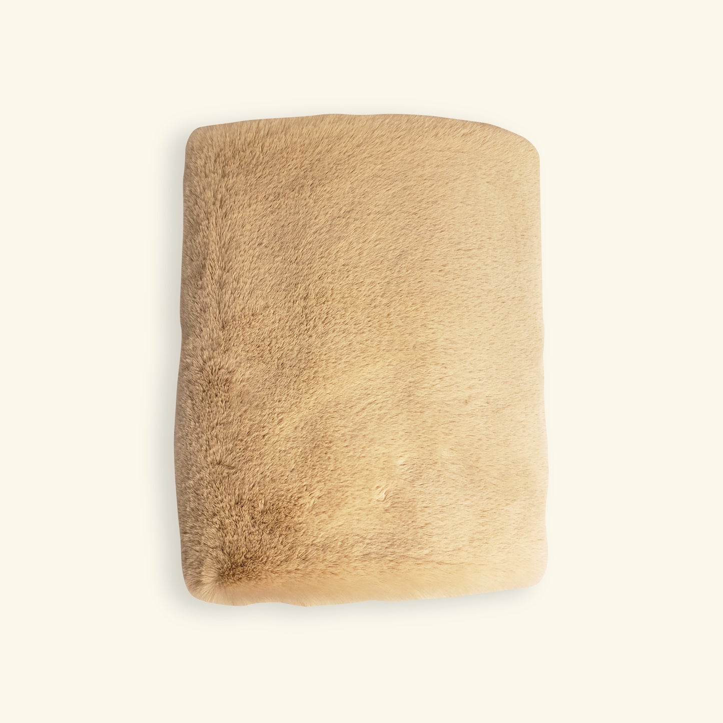 Faux Fur Blanket Medium - Love My Human