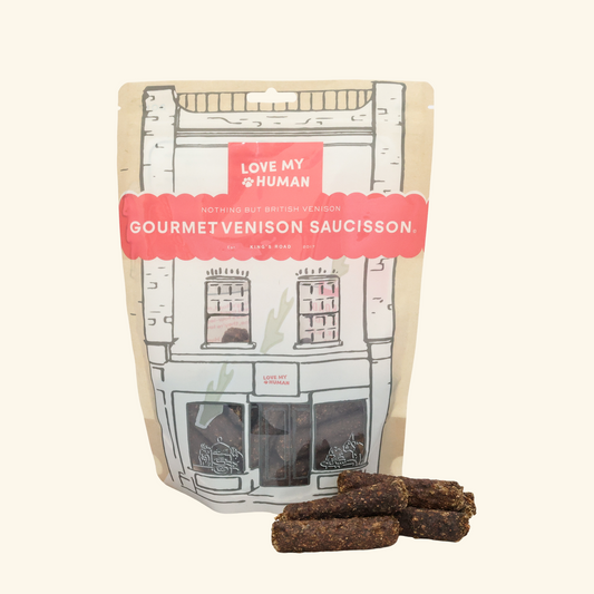 Duck & Cranberry Sausages