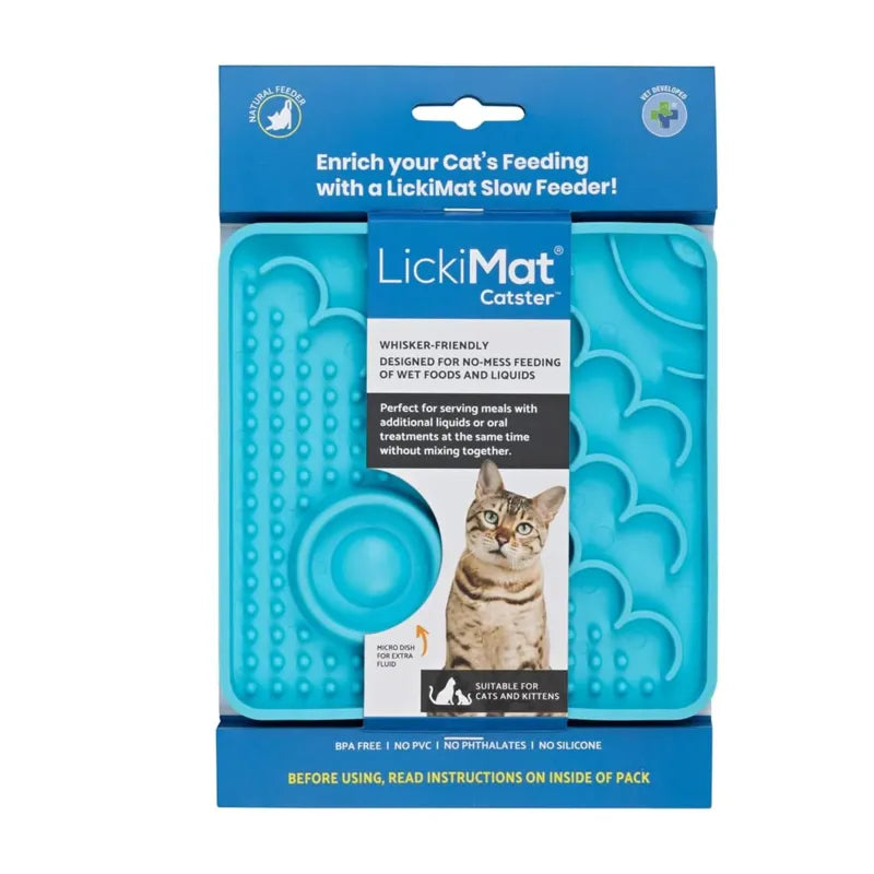 Lickimat Catster