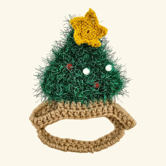 Christmas Tree Hat - Love My Human