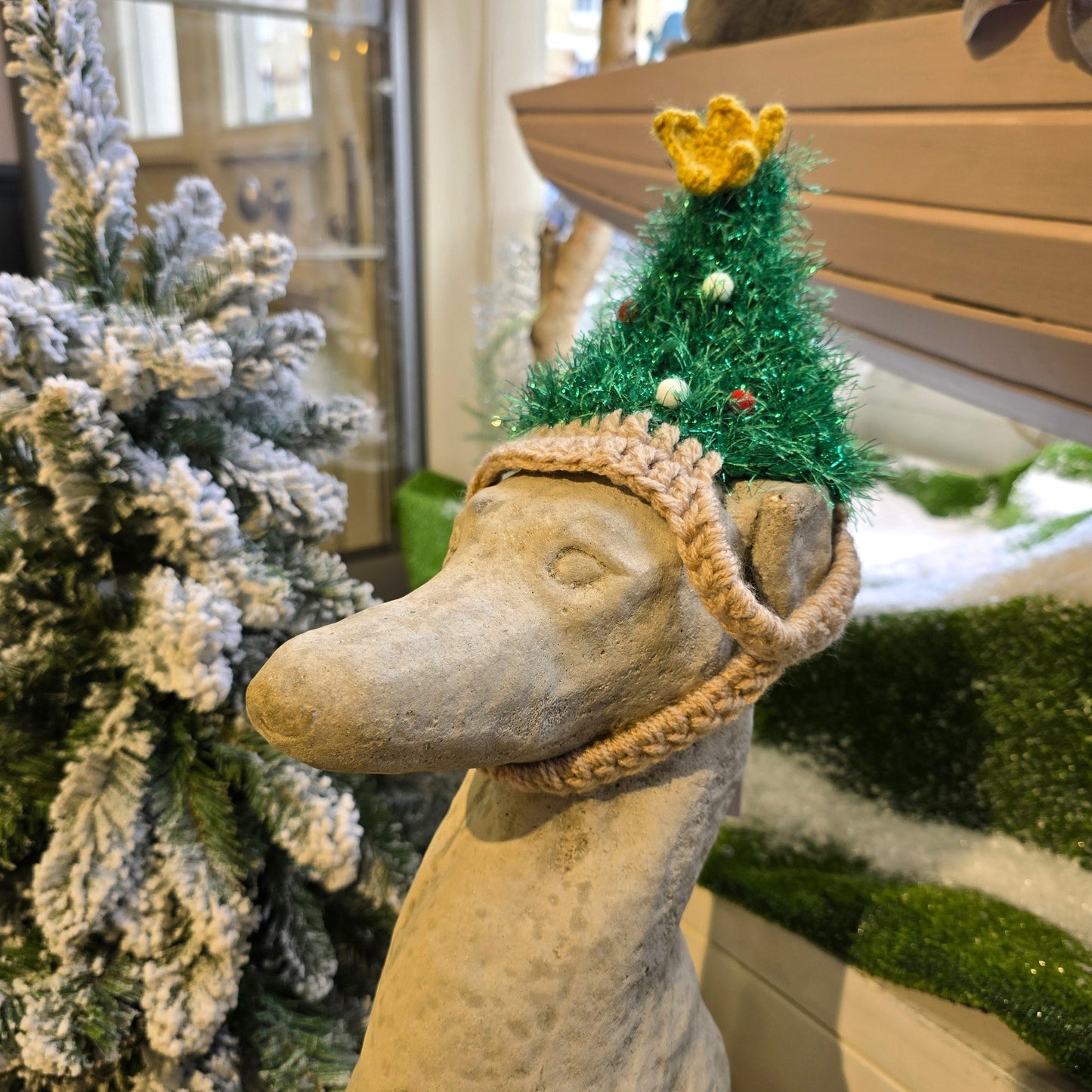 Christmas Tree Hat - Love My Human