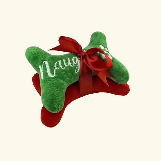 LMH Christmas Bone Toy
