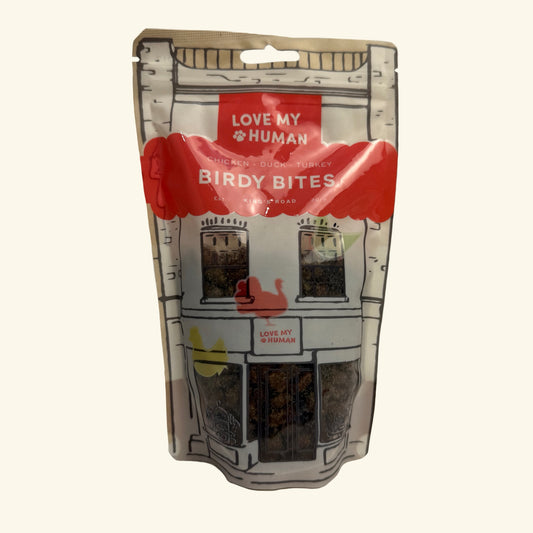 Birdy Bites - Love My Human