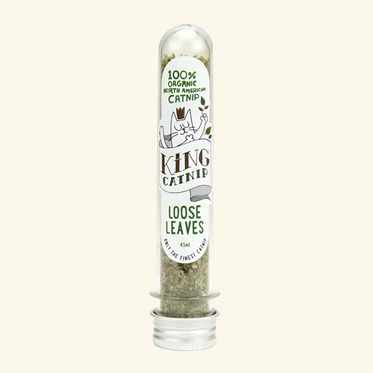 King Catnip Loose Tube