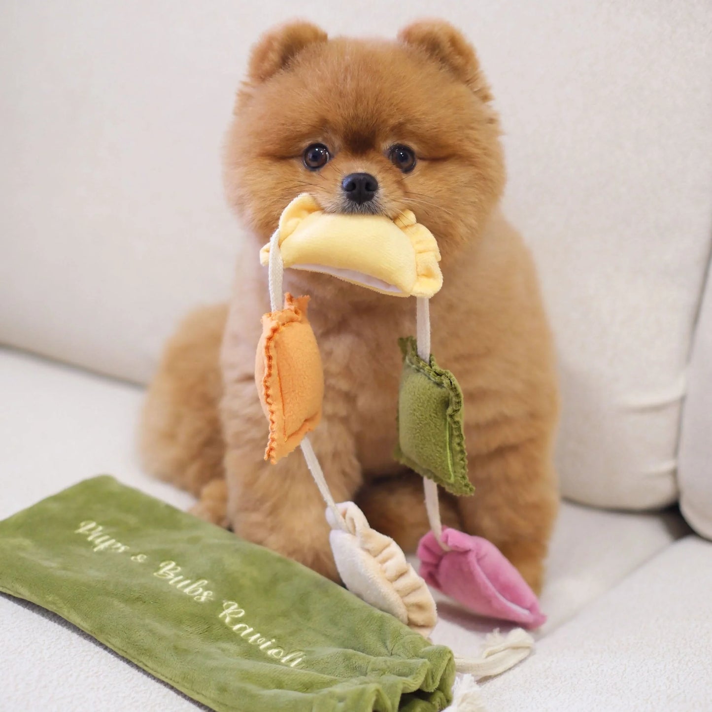 Ravioli Nosework
