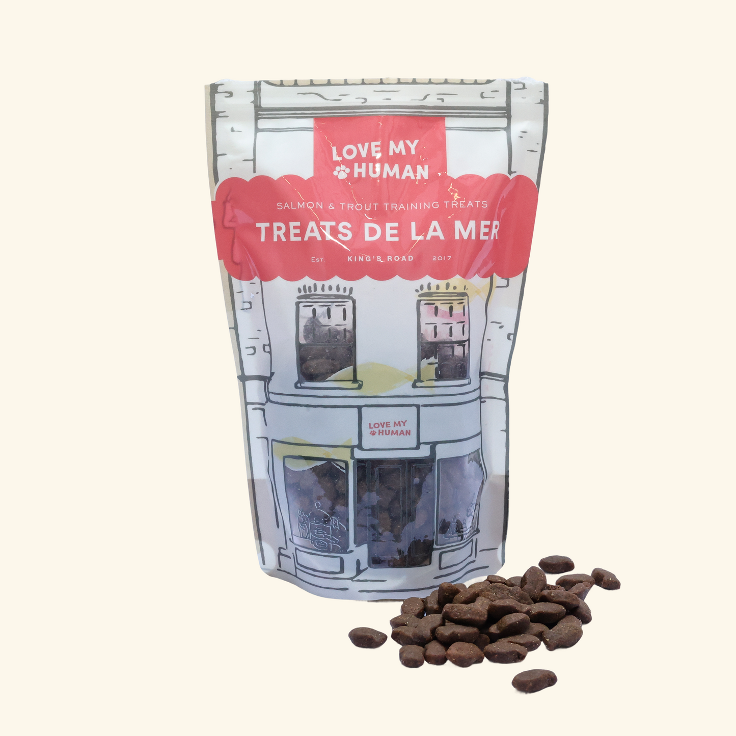 Treats de la Mer
