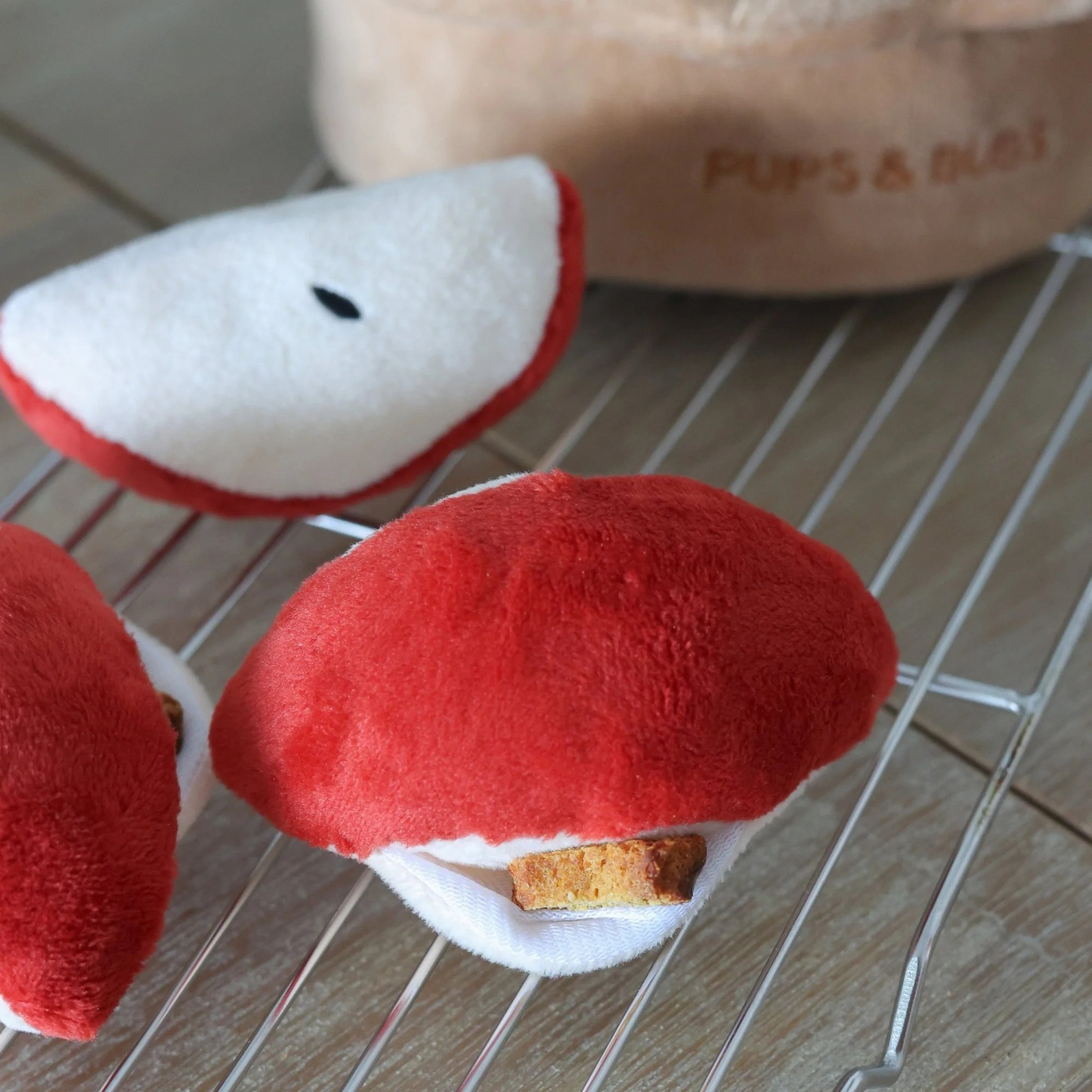 Apple Pie Toy