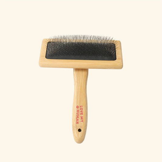 Bamboo Slicker Brush