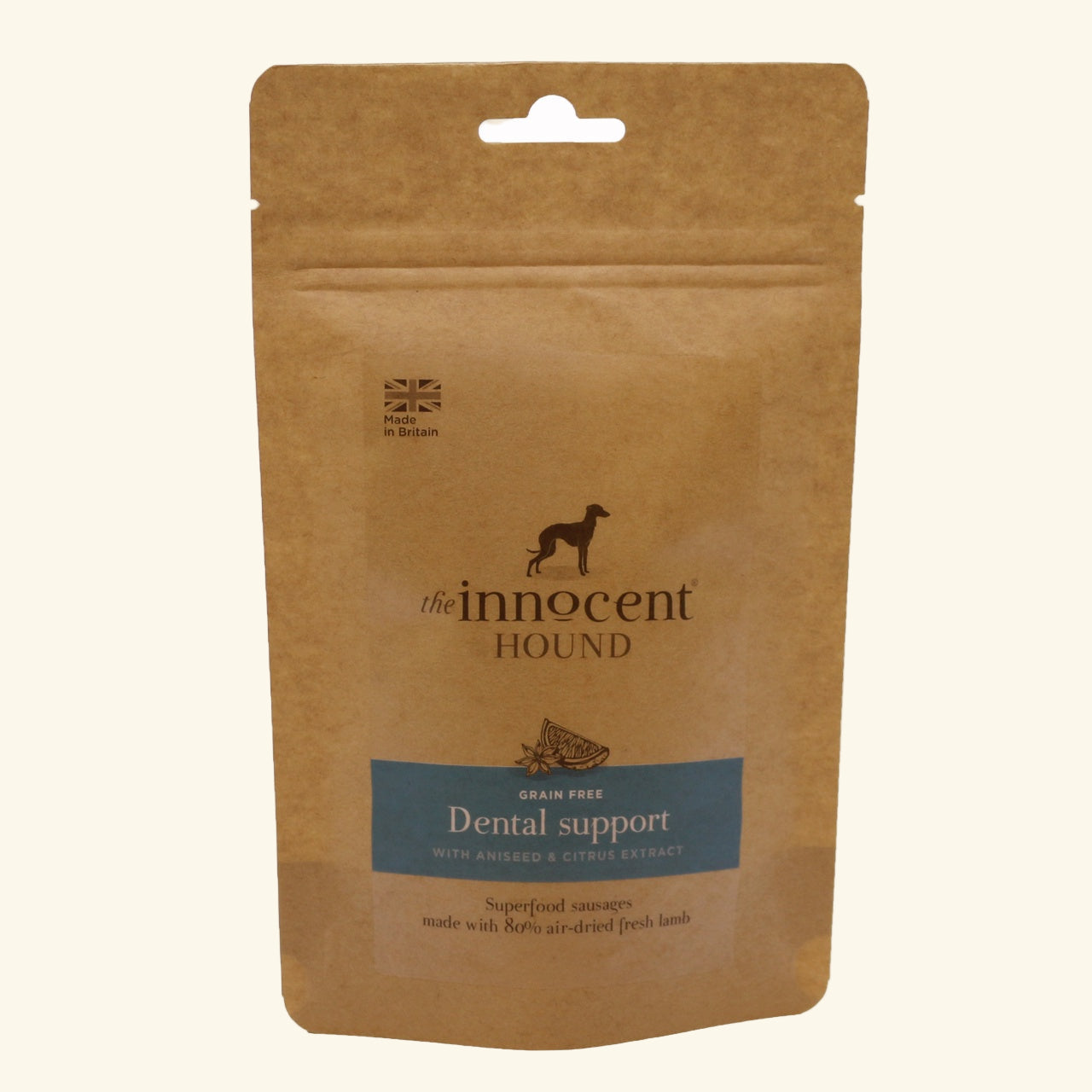 Dental Support Sausages
