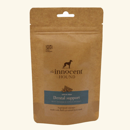 Dental Support Sausages