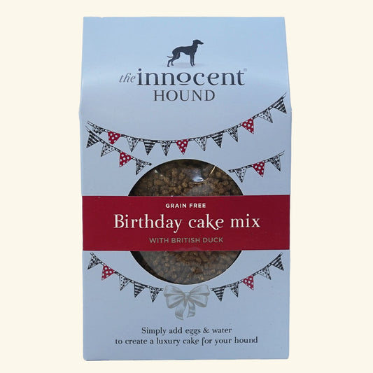 Birthday Cake Mix
