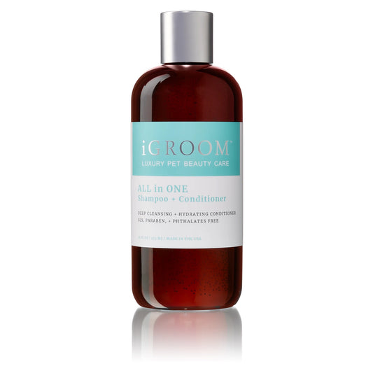 iGroom All in One Shampoo
