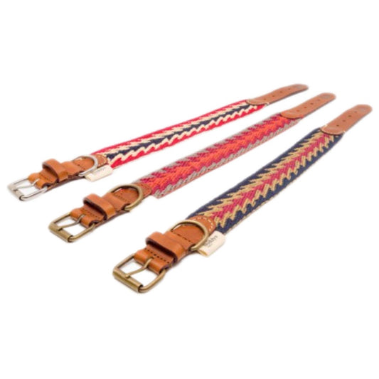 Peruvian Cotton Collar