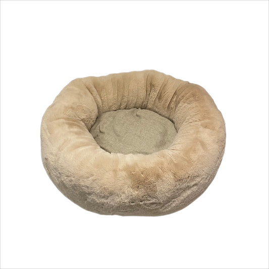 LMH Faux Fur Cushion Beds
