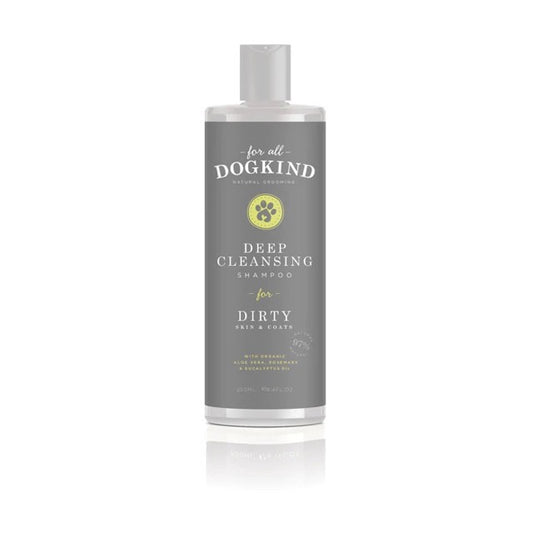Deep Cleansing Shampoo