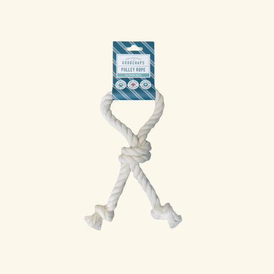 Pulley Rope Toy