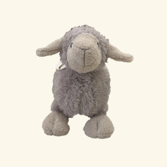 Grey Squeaky Sheep