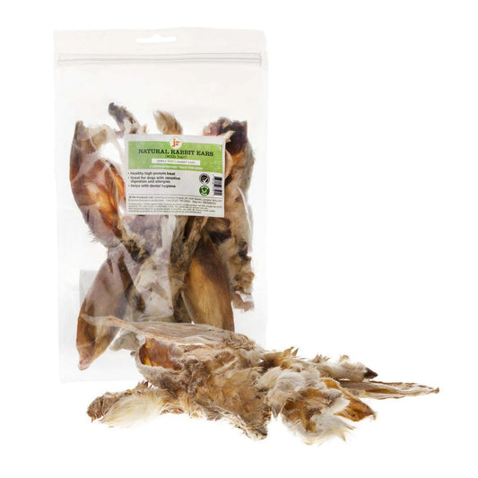 Rabbit Ears with Hair 100g
