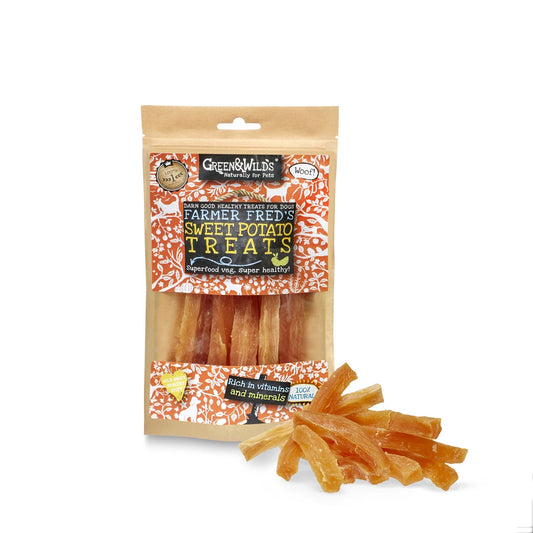 Sweet Potato Treats