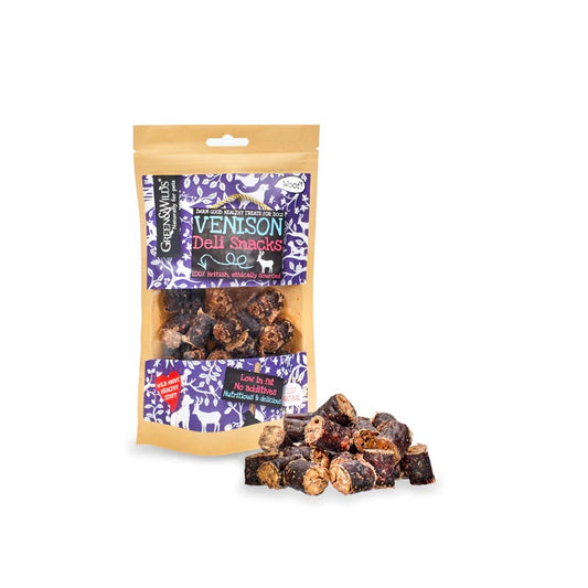 Venison Snacks