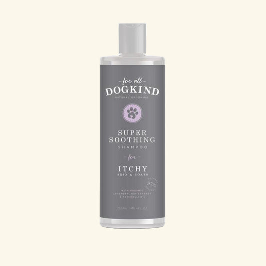Super Soothing Shampoo