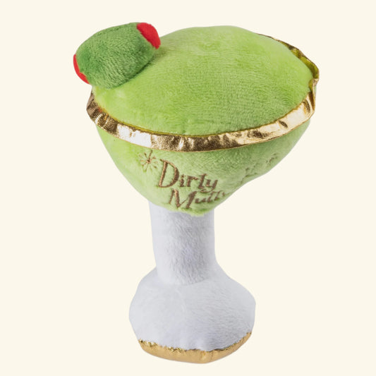Dirty Muttini Dog Toy