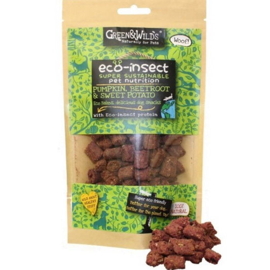 Eco-Insect Bakes