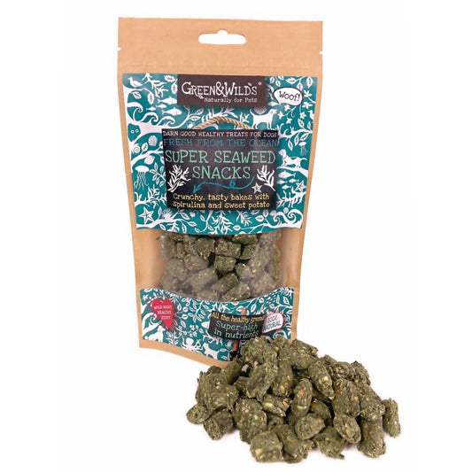 Super Seaweed Snacks